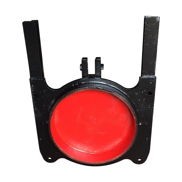 鑄鐵鑲銅閘門(mén)